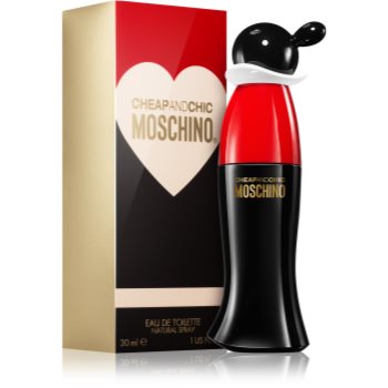 Moschino Cheap & Chic Eau de Toilette pentru femei - imagine 3
